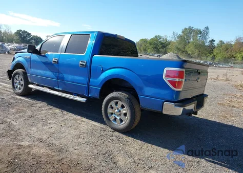 2010 Ford F-150 Fx4/Harley-Davidson/King Ranch/Lariat/Platinum/Xl/Xlt from USA, damaged, VIN 1FTFW1EV9AFD41382